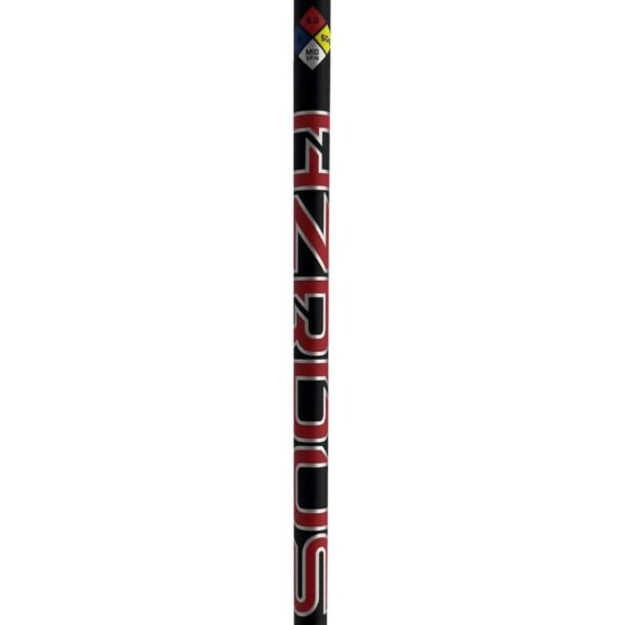 Project X HZRDUS Gen 4 Red CB - Wood Shaft