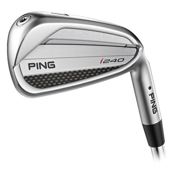 PING i240 - 6 klubbor (custom)