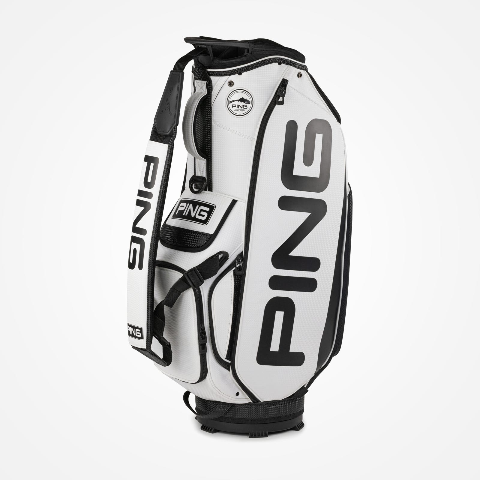 PING Tour Staff Bag – Tourbag (i lager)