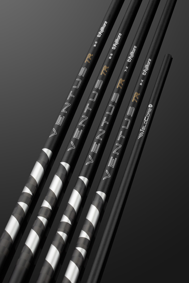 Fujikura Ventus TR Black Velocore+ 2026