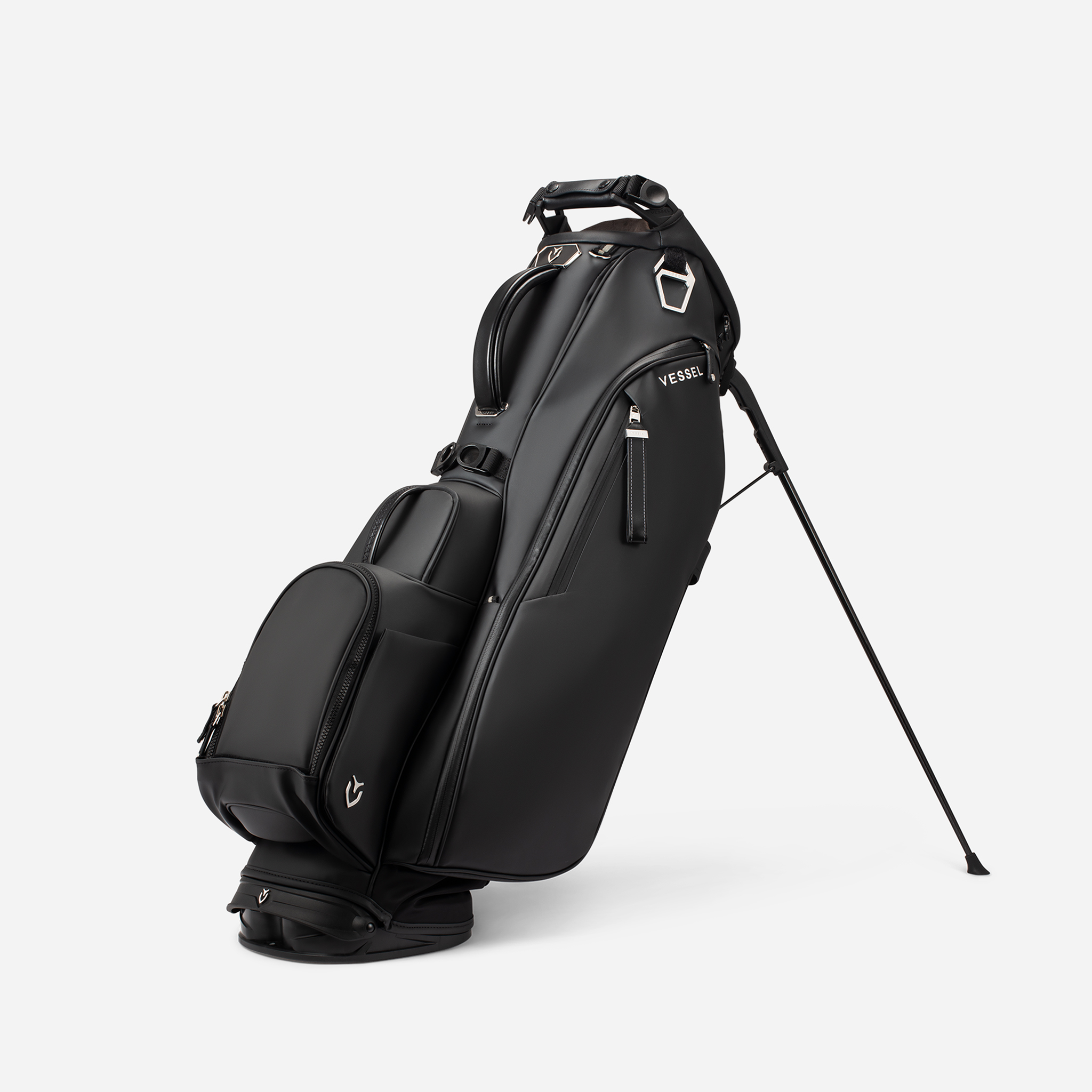 Vessel Player V Stand Bag 6-Way – Bärbag (i lager)