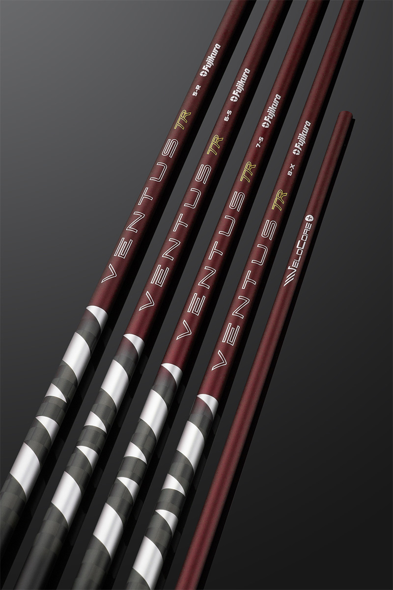 Fujikura Ventus TR Red Velocore+ 2026