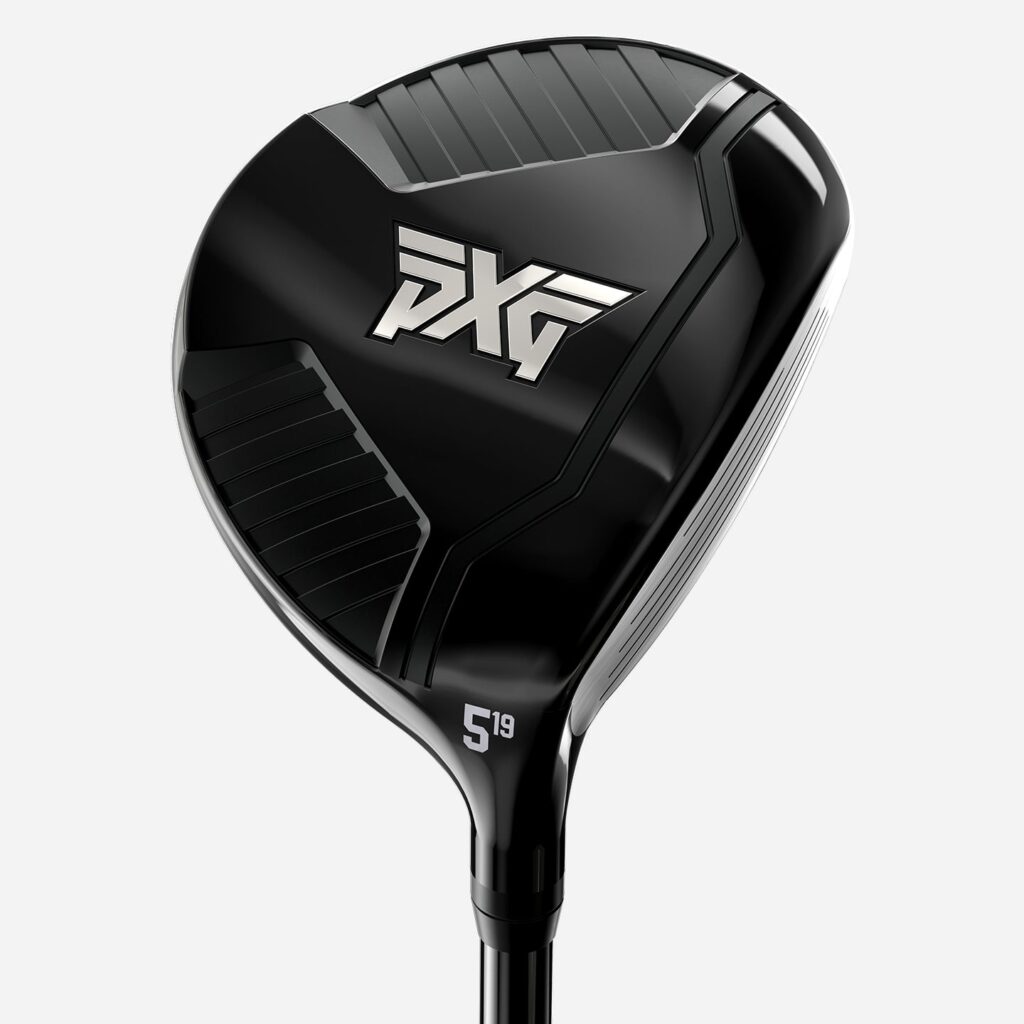 PXG Wildcat 5-Fairwaywood custom