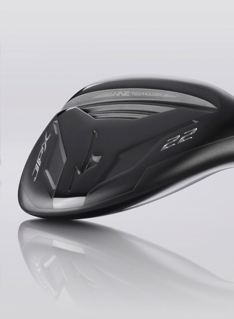Mizuno JPX925 Fli-Hi custom hybrid