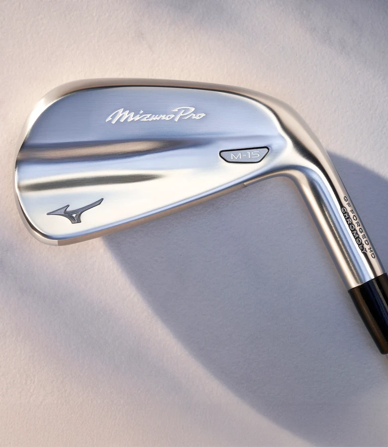 Mizuno Pro M-15 – 5-PW (i lager)