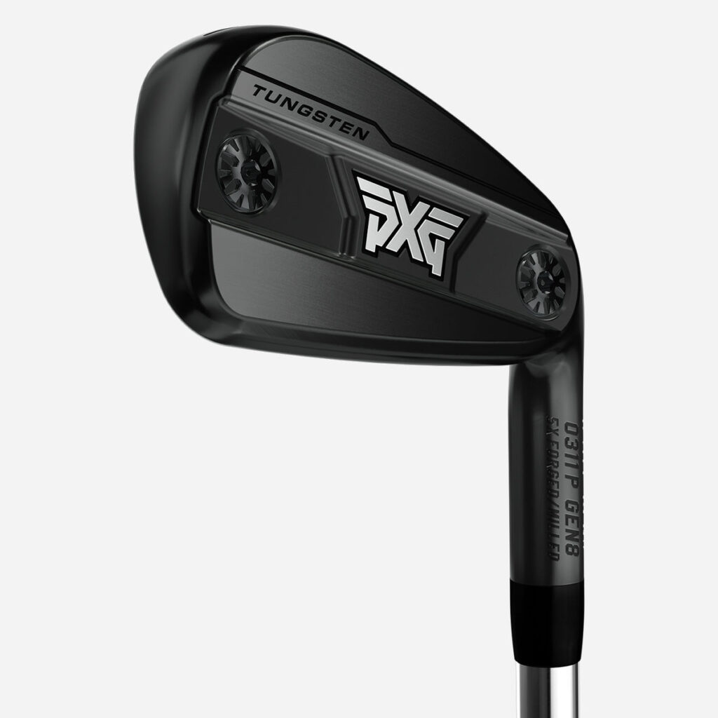 PXG 0311 P GEN8 Xtreme Dark custom järnset