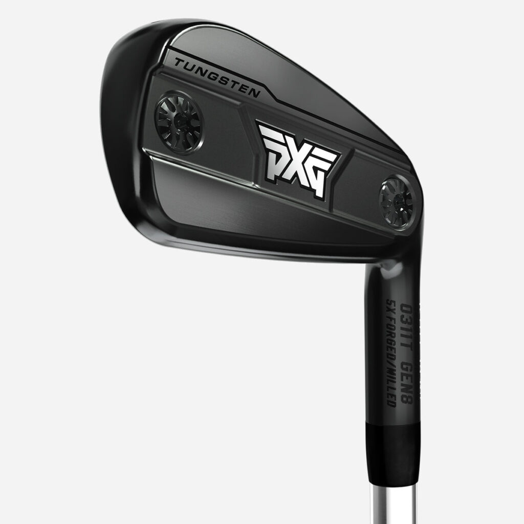 PXG 0311 T GEN8 Xtreme Dark custom järnset