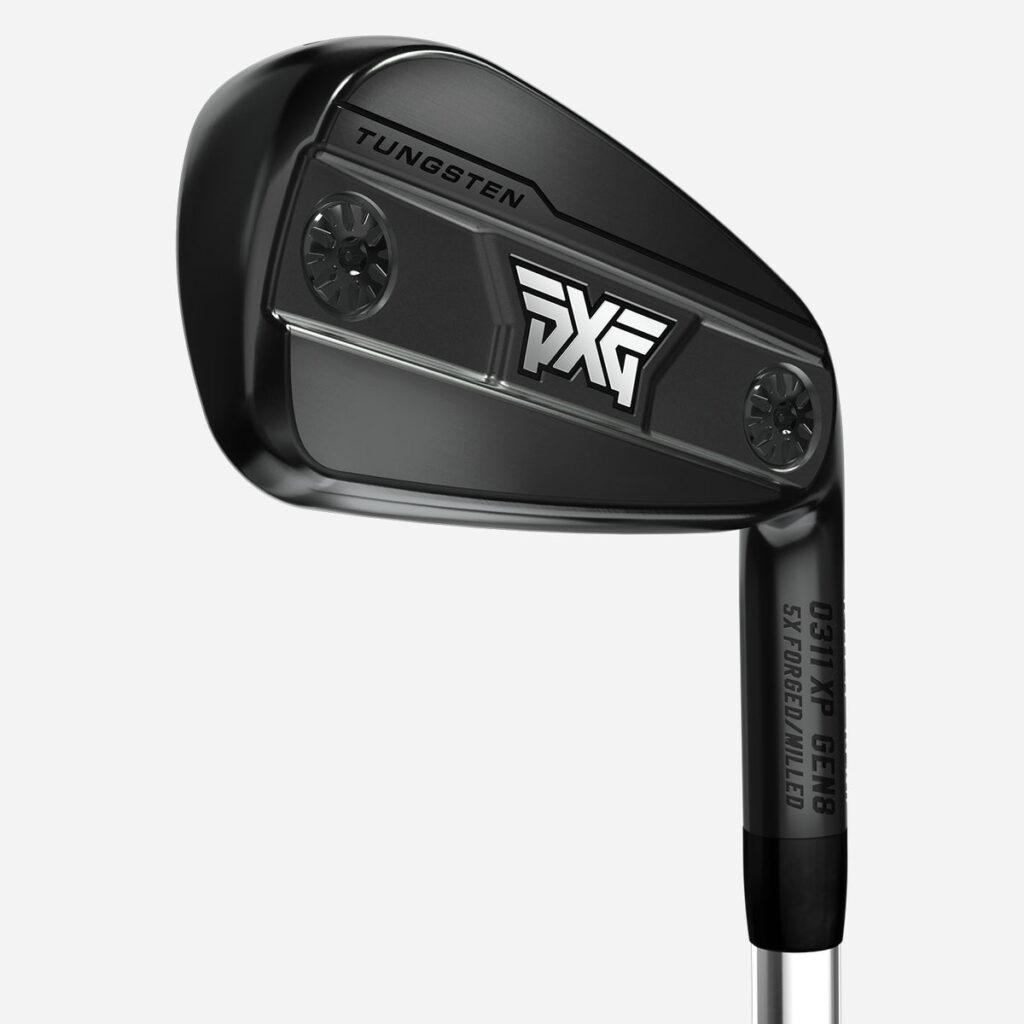 PXG 0311 XP GEN8 Xtreme Dark custom järnset
