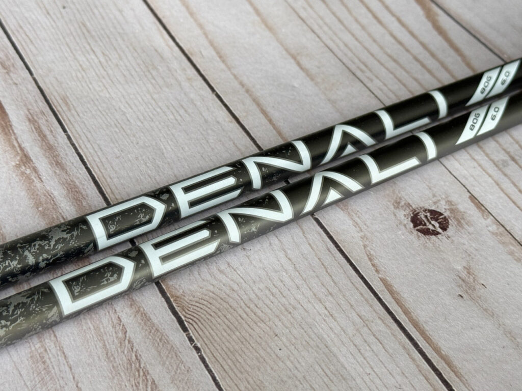 Project X Denali Silver hybridskaft