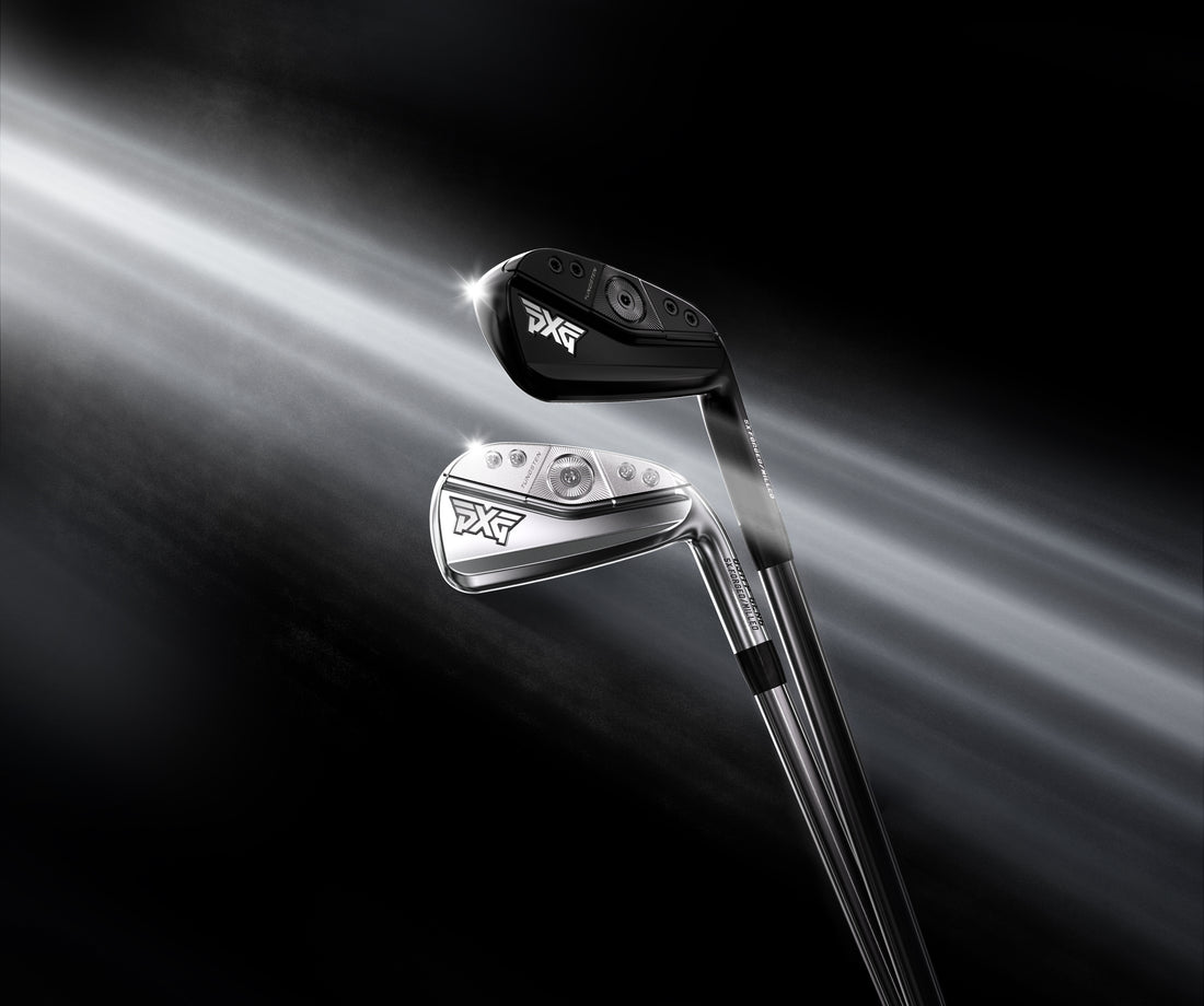 PXG 0311 P GEN6 Double Black custom | PremiumGolf