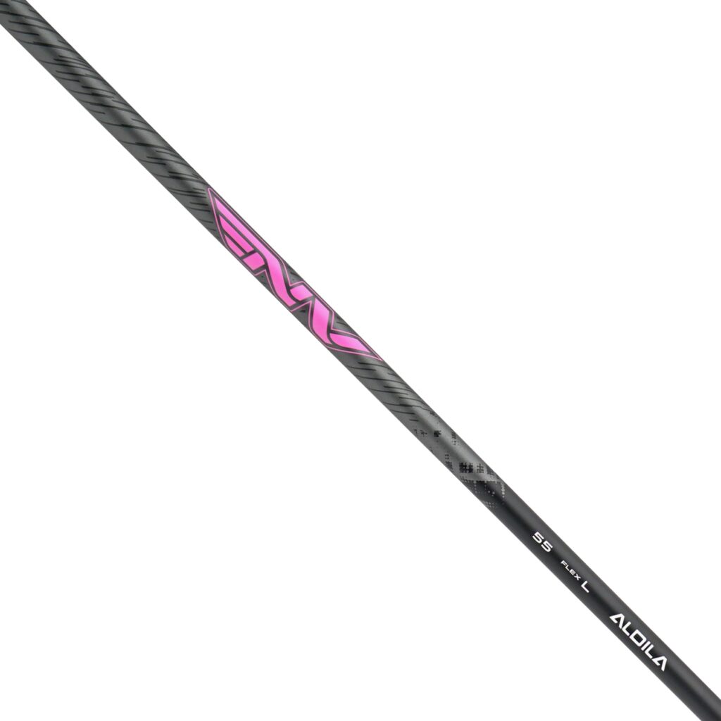 Aldila NV Pink 45L fairwaywoodskaft