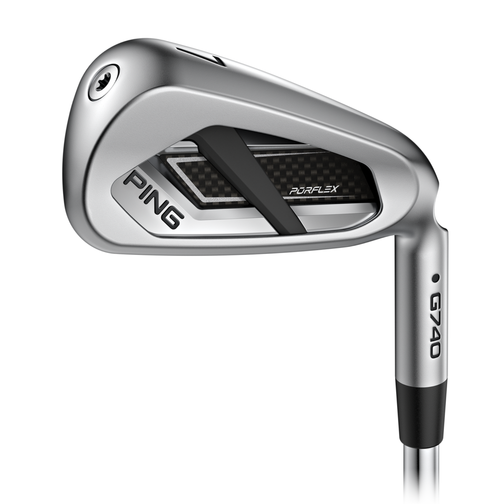 PING G740 järnset – cavity
