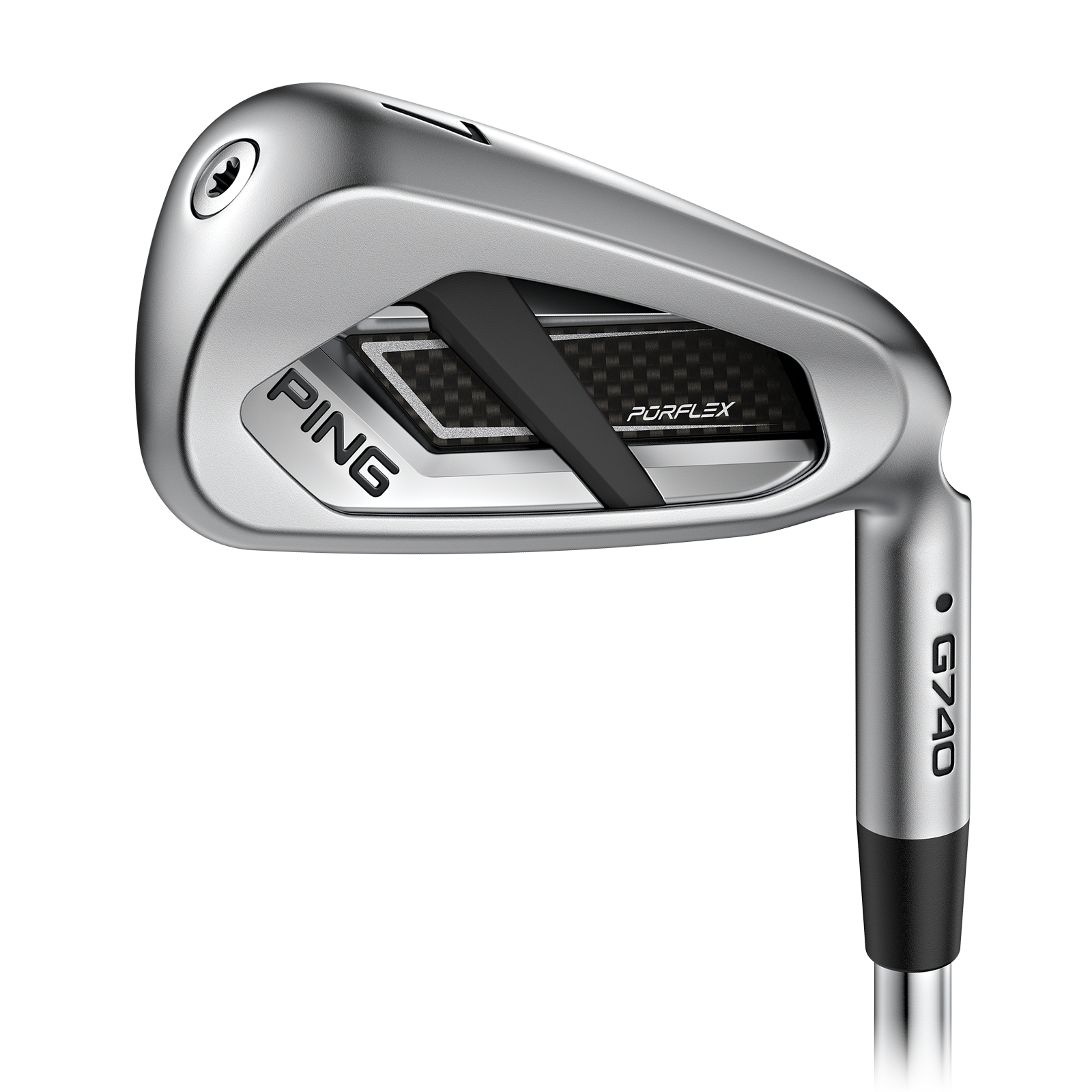 PING G740 - 6 klubbor (custom)