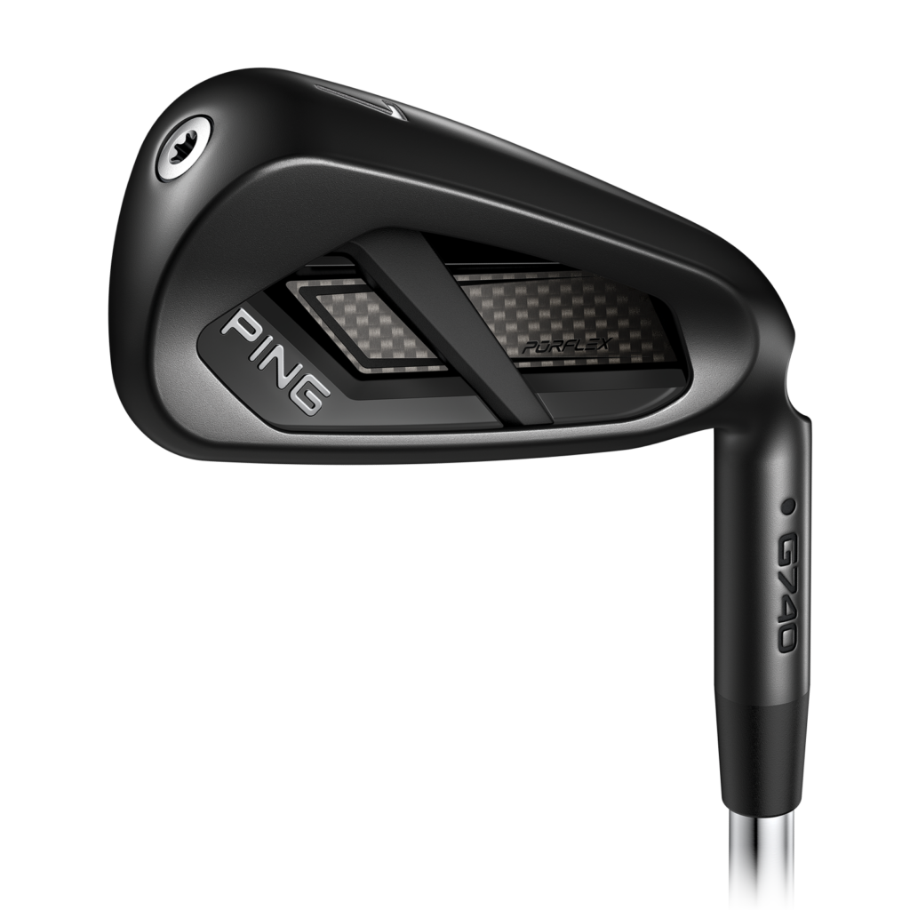 PING G740 Midnight järnset – cavity