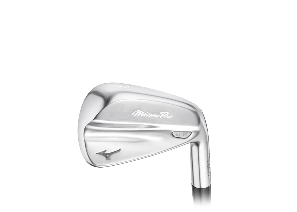 Mizuno Pro M-15 järnset
