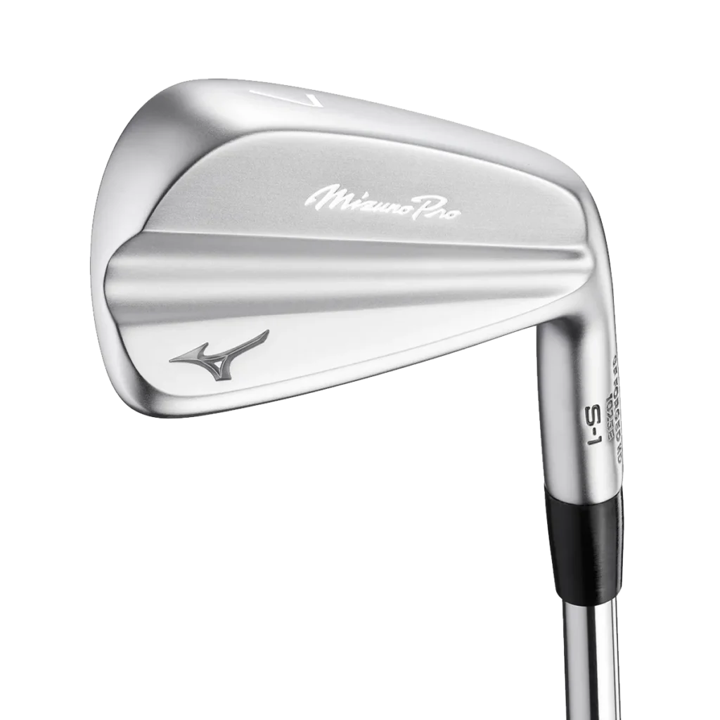 Mizuno Pro S-1 custom järnset