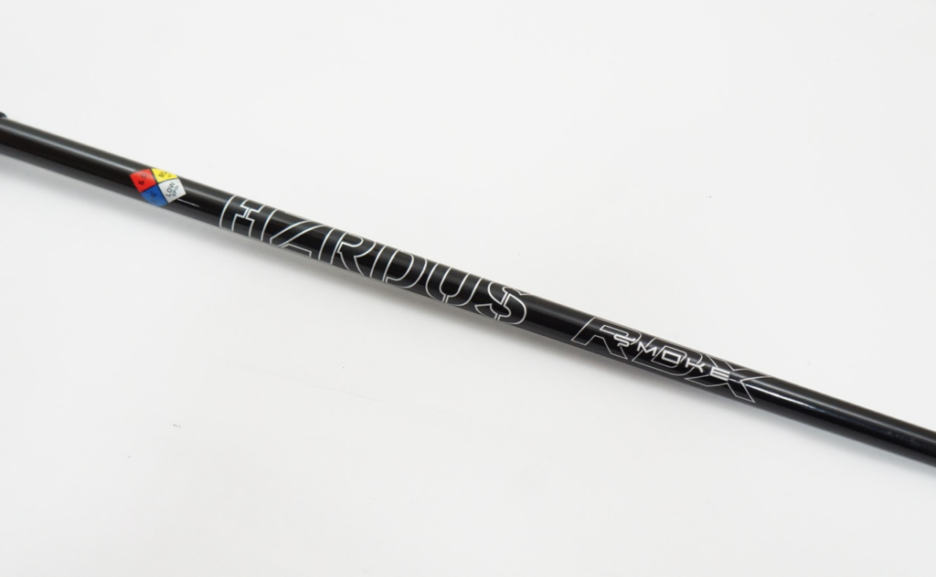 Project X HZRDUS Smoke Black RDX driverskaft