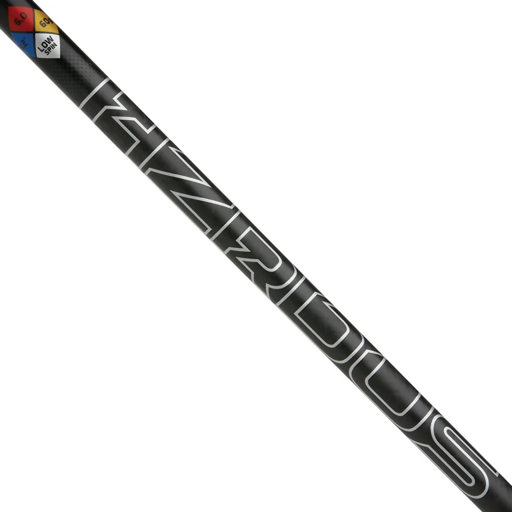Project X HZRDUS Black Gen5 70 driverskaft