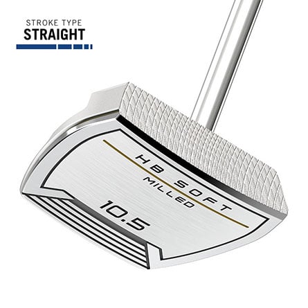 Cleveland HB SOFT Milled 10.5C Putter
