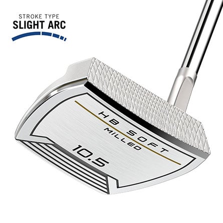 Cleveland Women's HB SOFT Milled 10.5S Putter