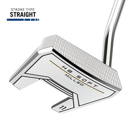Cleveland HB SOFT Milled 11 Putter