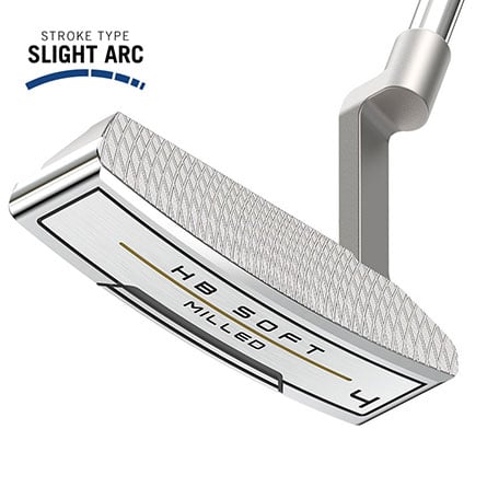 Cleveland HB SOFT Milled 4 Putter