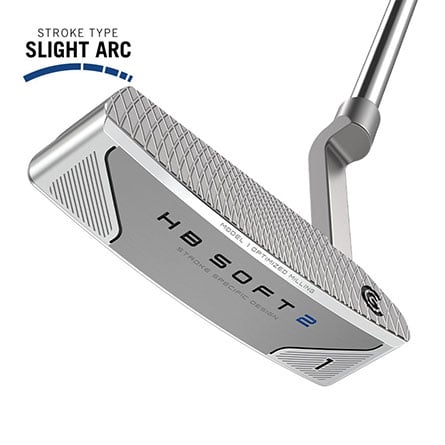 Cleveland Women's HB SOFT 2 Putter – Model 1