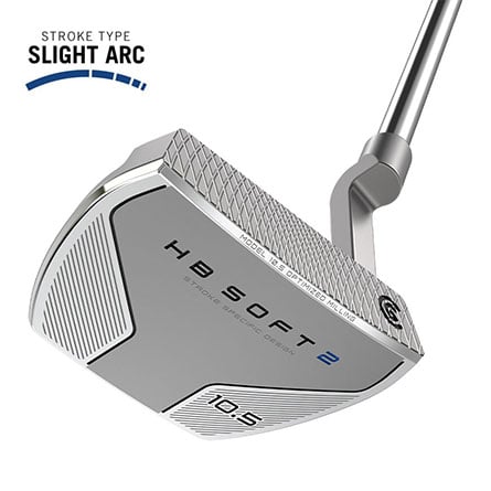 Cleveland HB SOFT 2 Putter – Model 10.5