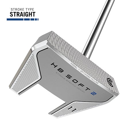 Cleveland HB SOFT 2 Putter – Model 11C