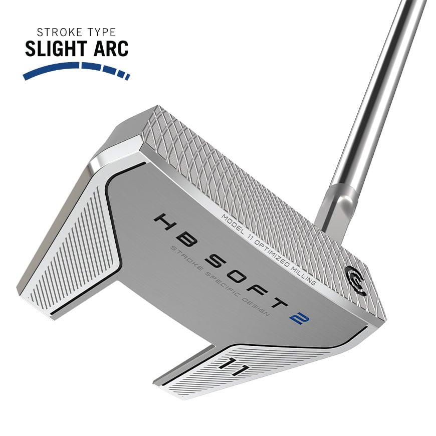 Cleveland HB SOFT 2 Putter – Model 11S