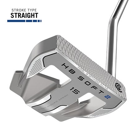 Cleveland HB SOFT 2 Putter – Model 15