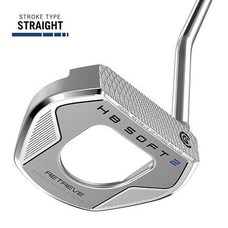 Cleveland Women's HB SOFT 2 Putter – RETREVE