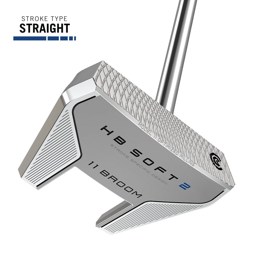 Cleveland HB SOFT 2 Putter – Model 11C BROOM