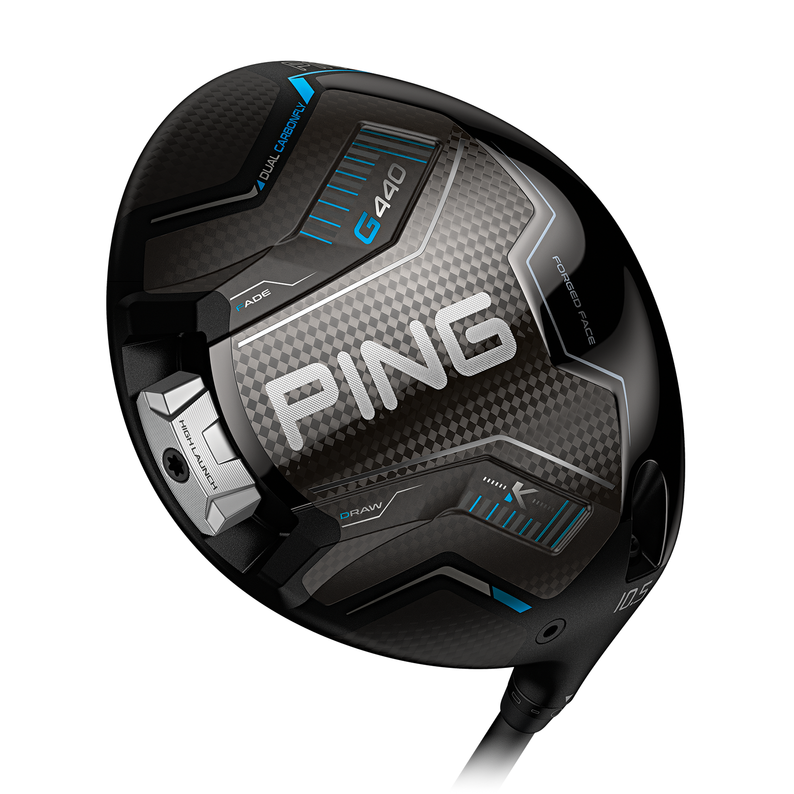 PING G440 K HL - Driver (i lager)