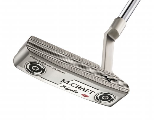 Mizuno M.Craft City Kyoto P Nickel