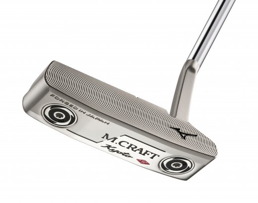 Mizuno M.Craft City Kyoto S Nickel