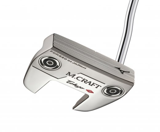 Mizuno M.Craft City Tokyo B Nickel