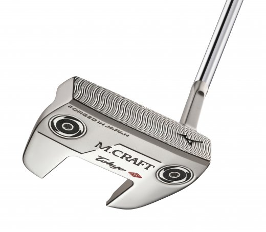 Mizuno M.Craft City Tokyo S Nickel